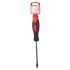 Отвертка плоская Vitals Master S2, 6.5х125 мм