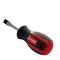 Викрутка плоска Vitals Master S2, 6.5х38 мм