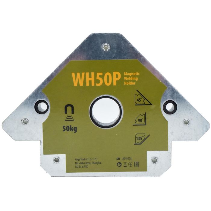 Магнитный уголок для сварки Procraft WH50P