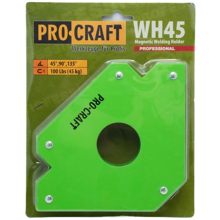 Магнитный уголок для сварки Procraft WH45