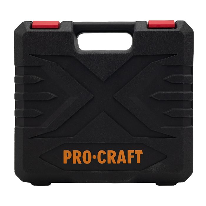 Шуруповерт Procraft PA12BL DFR (с 1 акб и зп)