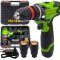 Шуруповерт Procraft PA12DFR Universal