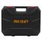 Шуруповерт Procraft PA18BL Universal Extra (2 акб)