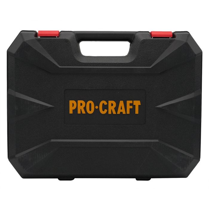 Шуруповерт Procraft PA18BL Universal Extra (2 акб)