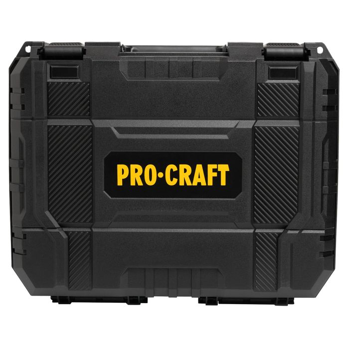 Шуруповерт Procraft PA18LiH (з 1 акб і зп)