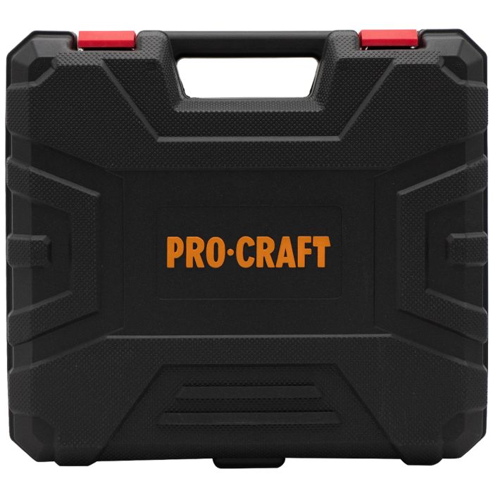 Шуруповерт Procraft PA18LiN DFR (с 1 акб и зп)