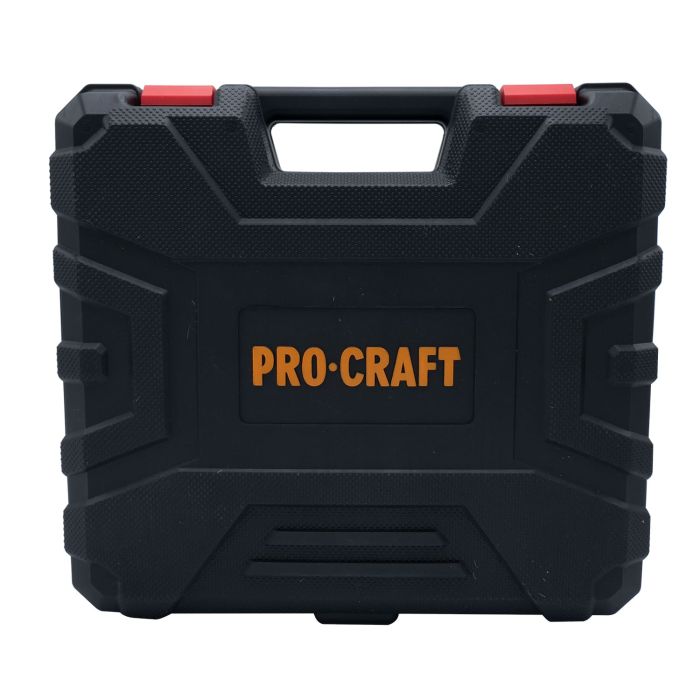 Шуруповерт Procraft PA18LiN (с 1 акб и зп)