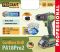 Шуруповерт Procraft PA18Pro2 (з 1 АКБ 2Аг) набір біт