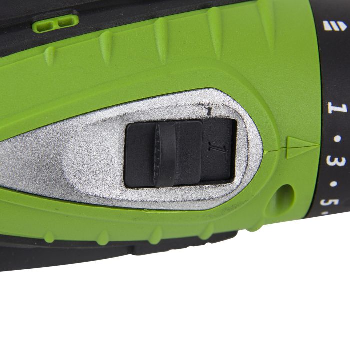 Шуруповерт сетевой Procraft PB1350/2DFR