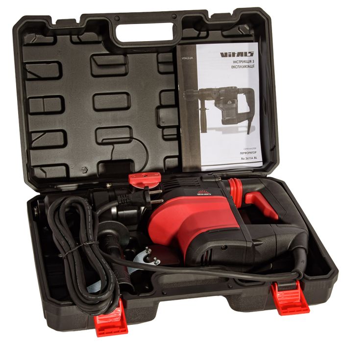 Перфоратор Vitals Master Ra 3611A BL
