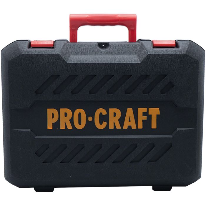 Аккумуляторная болгарка Procraft PGA20 (2 акб)