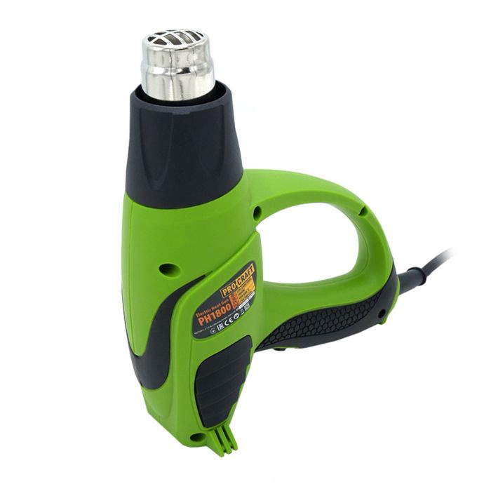 Фен промышленный Procraft PH1800