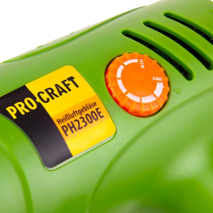 Фен промышленный Procraft PH2300E