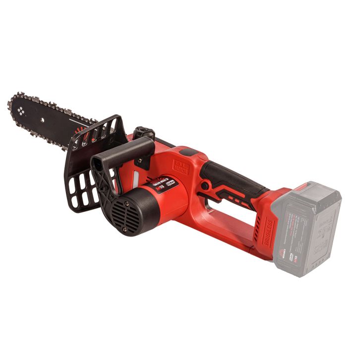 Пила цепная аккумуляторная Vitals AKZ 1830c BL