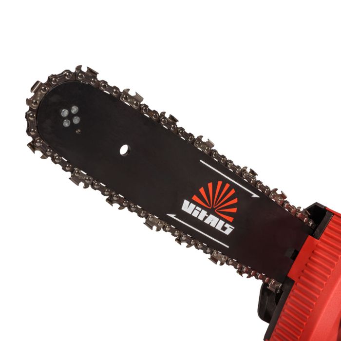 Пила цепная аккумуляторная Vitals AKZ 1830c BL