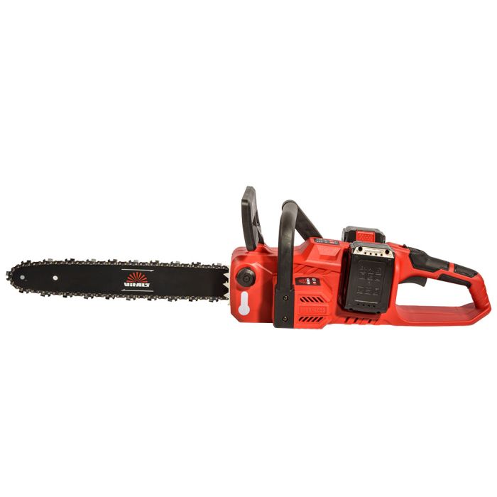 Пила цепная аккумуляторная Vitals AKZ 3640c BL Kit