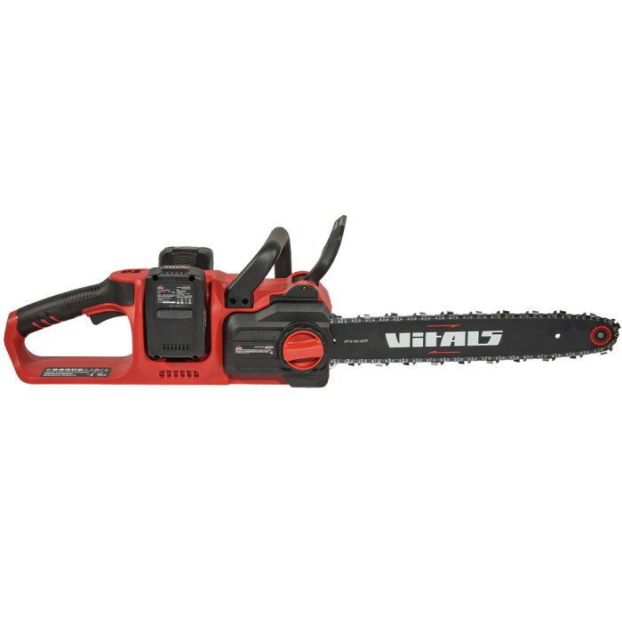 Пила ланцюгова акумуляторна Vitals AKZ 3640s Kit