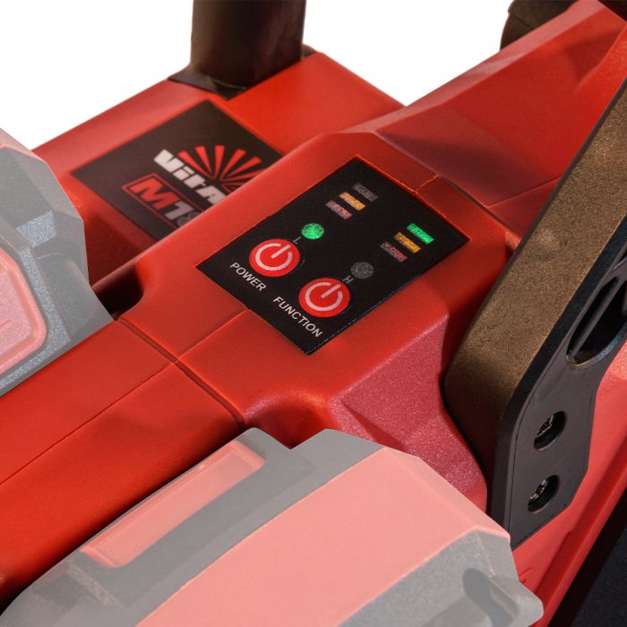 Пила цепная аккумуляторная Vitals AKZ 3640c BL