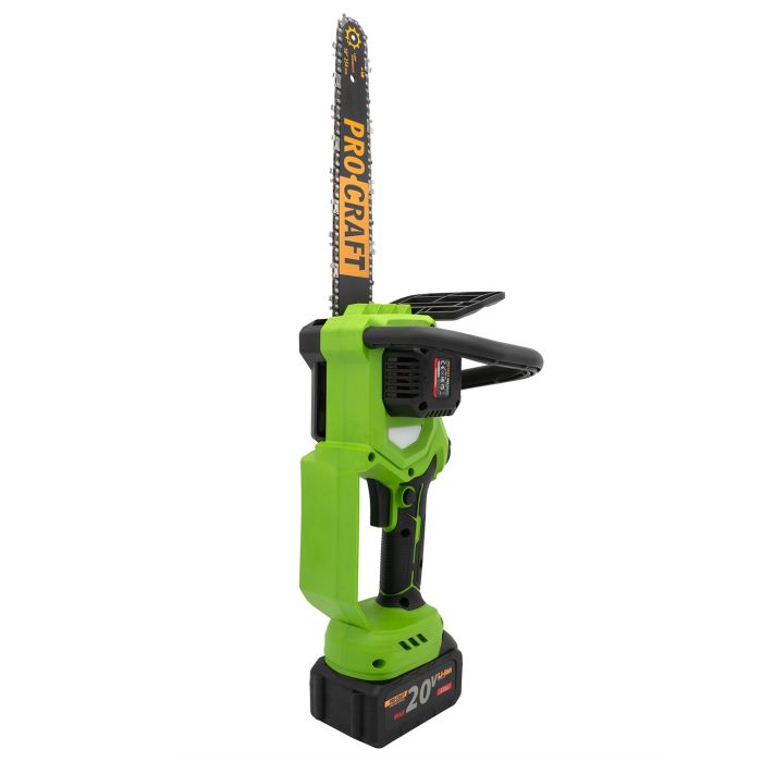 Аккумуляторная пила Procraft PKA34 (1 акб и зп)