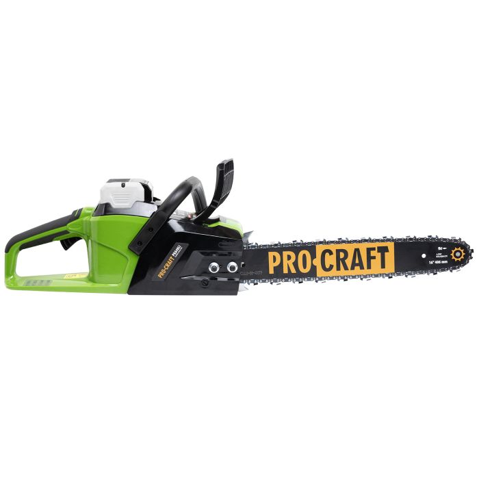 Аккумуляторная цепная пила Procraft PKA48Li (с 1 акб)
