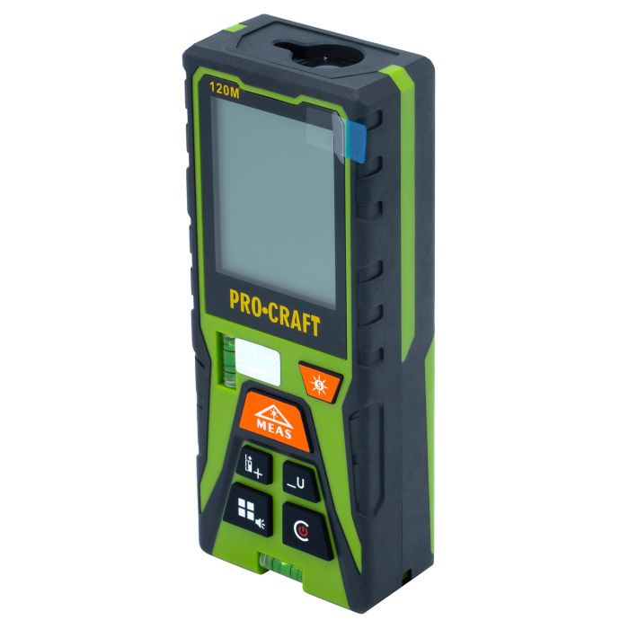 Лазерный дальномер Procraft PLDM120