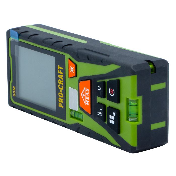 Лазерный дальномер Procraft PLDM50