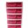 Пломбувальна наклейка Захист червоний