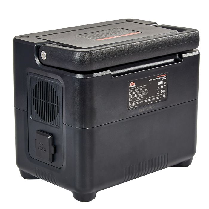 Портативна акумуляторна станція Vitals Professional PS 500qc