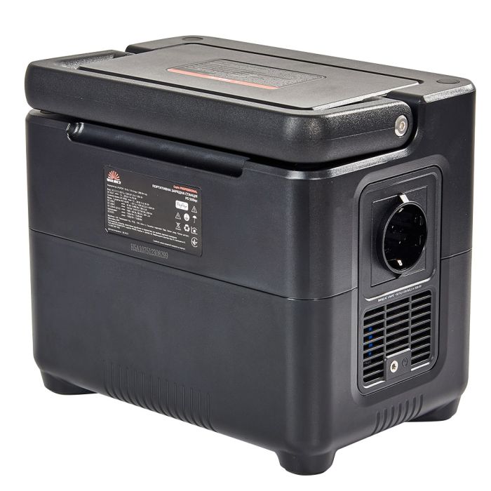 Портативная аккумуляторная станция Vitals Professional PS 500qc