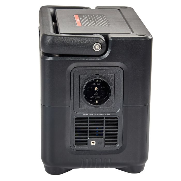 Портативная аккумуляторная станция Vitals Professional PS 500qc