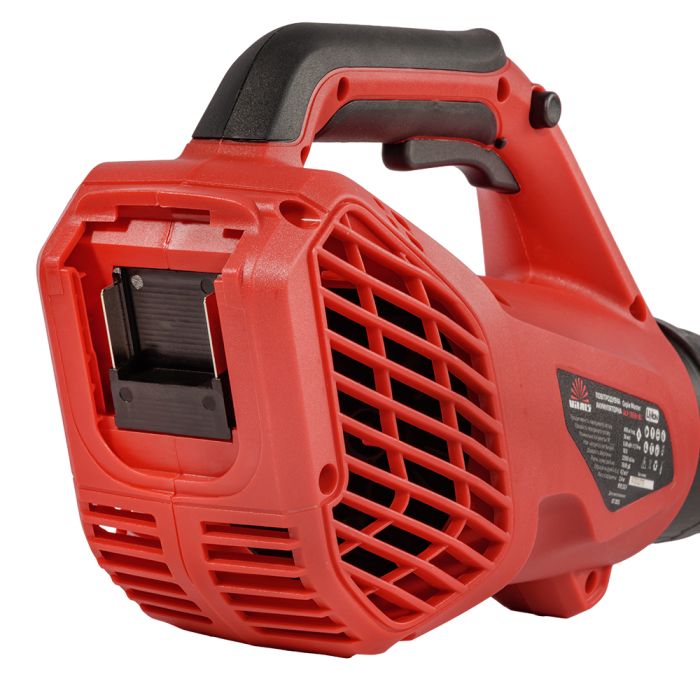 Воздуходувка аккумуляторная Vitals Master ALP 1850n BL