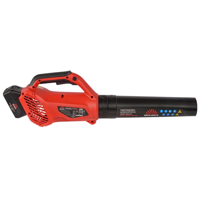 Повітродувка акумуляторна Vitals Master ALP 1850n BL Kit