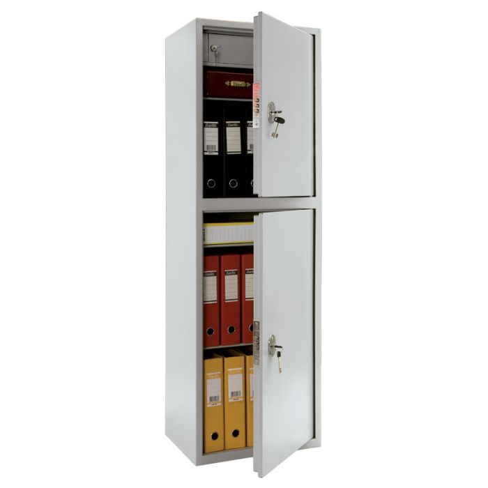 Металева шафа Практик SL-150/2T