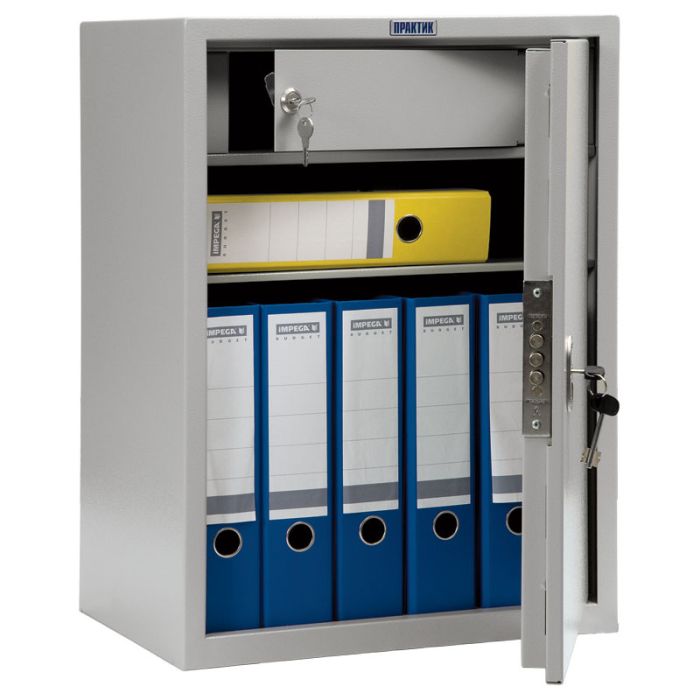 Металева шафа Практик SL-65T