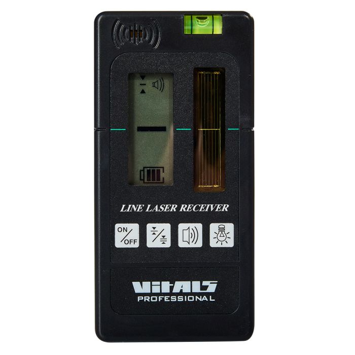 Приёмник для лазерного уровня Vitals Professional LR 1g