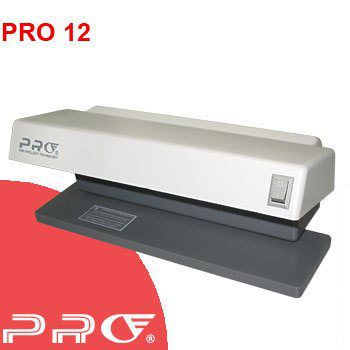 Ультрафіолетовий детектор валют PRO-12