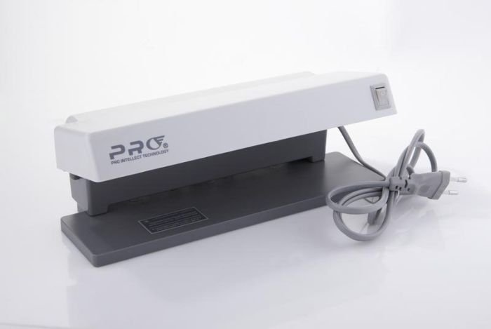 Ультрафиолетовый детектор валют PRO-12