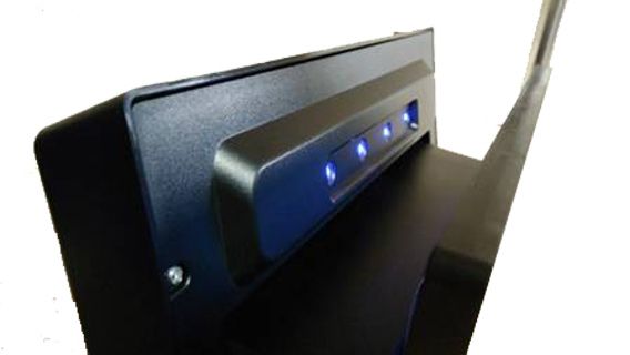 Детектор валют PRO-12 LED