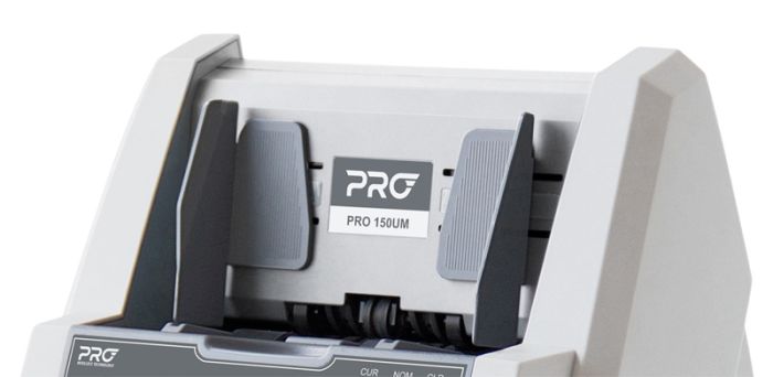 Лічильник валют Pro 150 CL