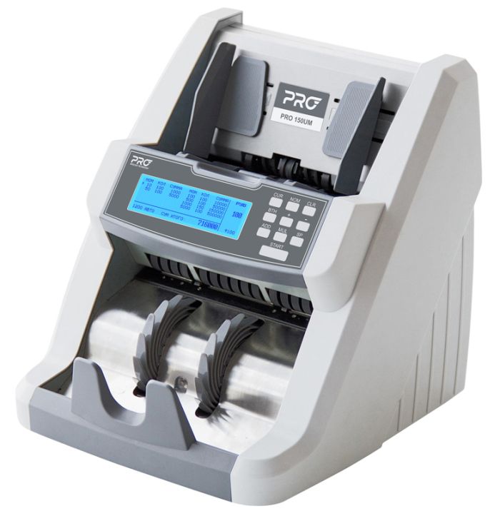 Счетчик банкнот Pro 150CL/U