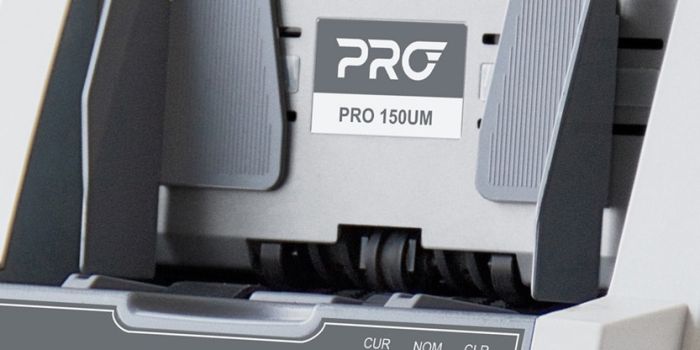Счетчик банкнот Pro 150CL/U