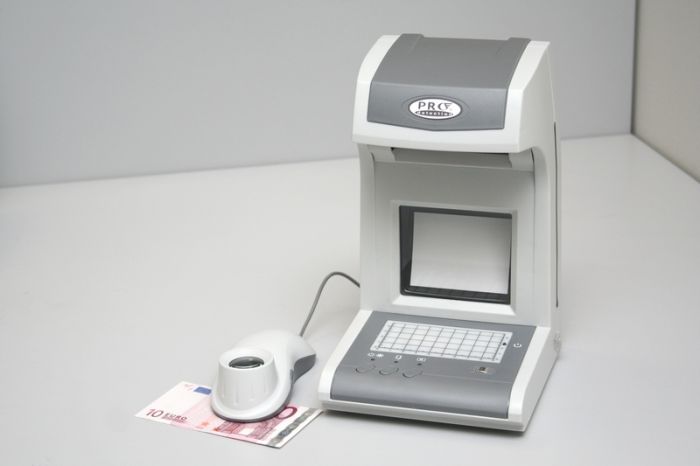 Детектор валют PRO 1500 IRPM LCD