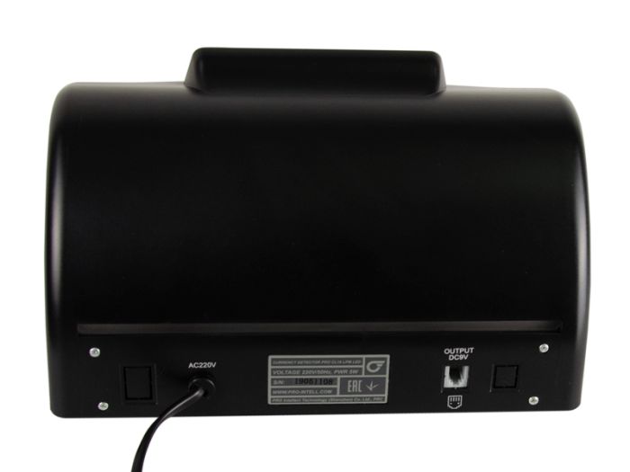 Детектор валют PRO-16 LPM LED