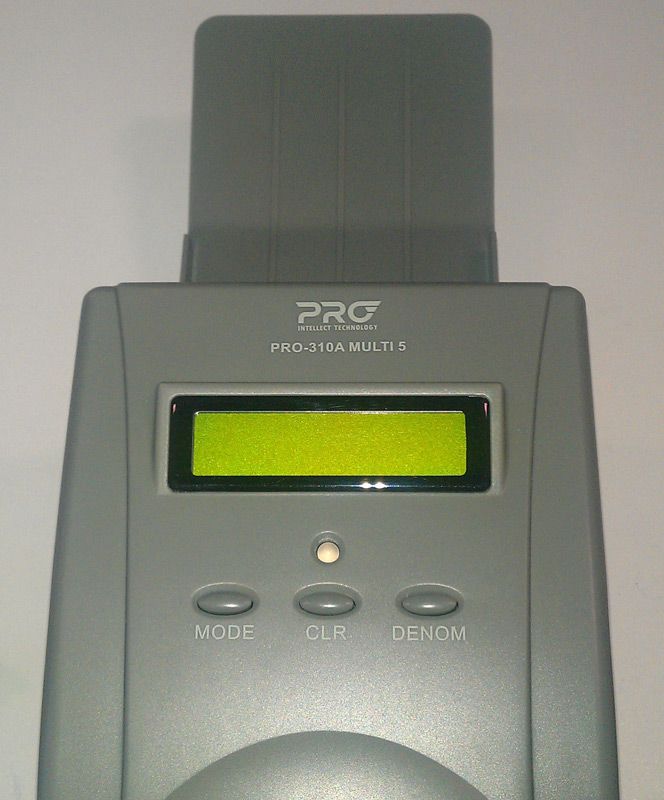 Автоматичний детектор купюр PRO 310 А MULTI 5