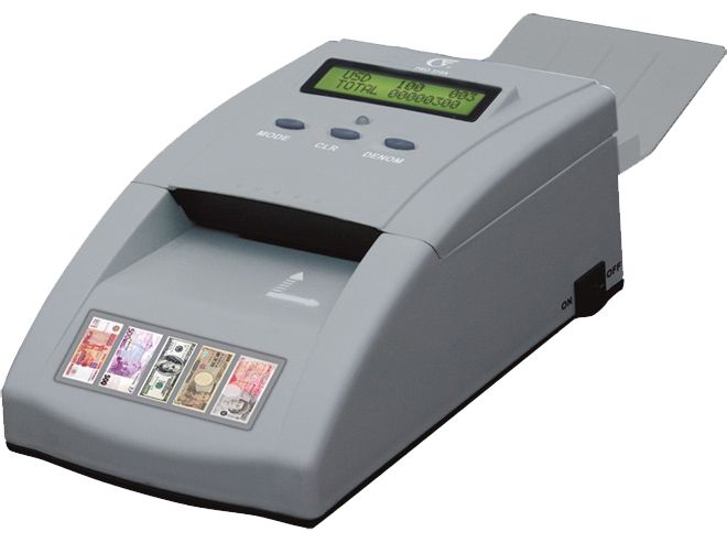 Автоматичний детектор купюр PRO 310 А MULTI 5
