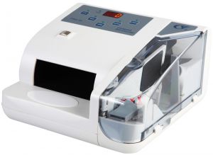 Портативный счетчик банкнот PRO 35