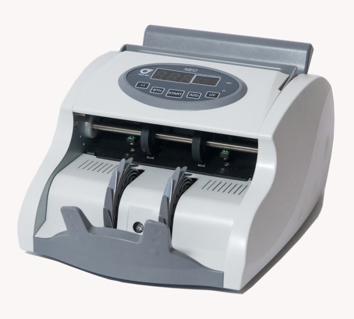 Лічильник банкнот PRO 40U Neo