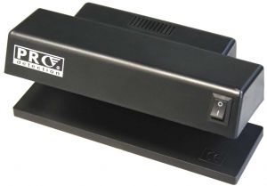 Ультрафиолетовый детектор валют PRO-7