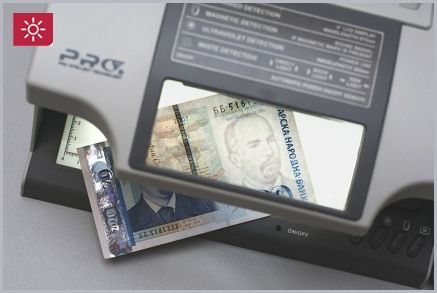 Детектор валют PRO CL-16 IR LCD