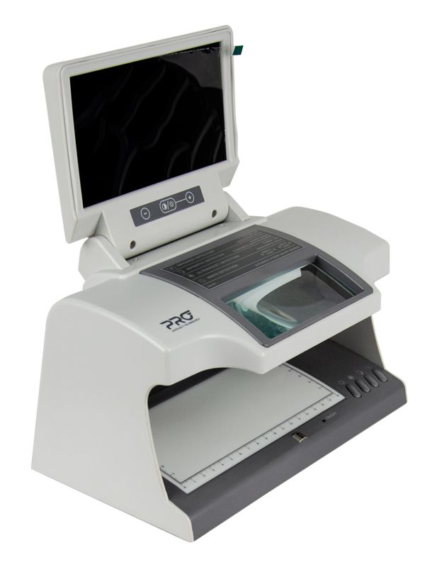 Детектор валют PRO CL-16 IR LCD
